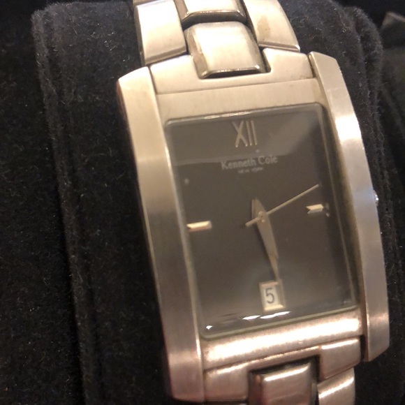 Kenneth Cole Reaction Stainless Steel Watch - Picture 10 of 11